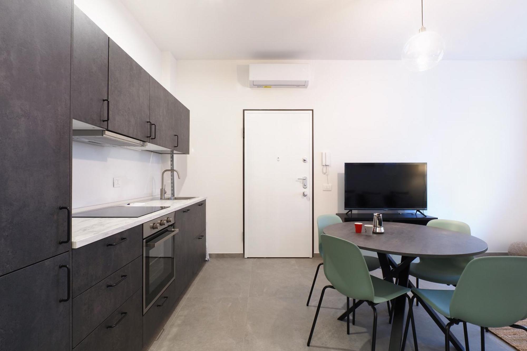 Mila Apartments Fiera Milano Ngoại thất bức ảnh
