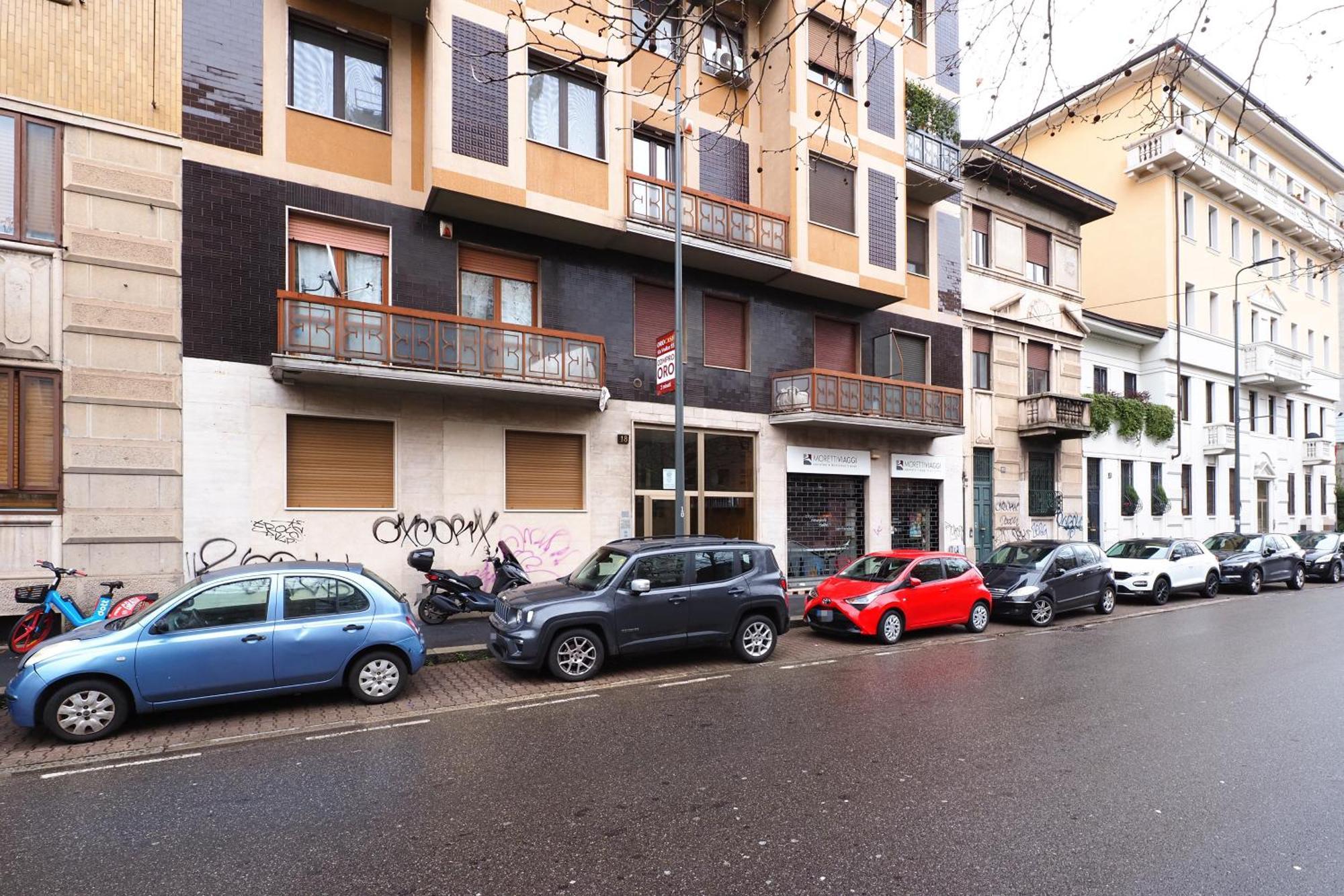 Mila Apartments Fiera Milano Ngoại thất bức ảnh