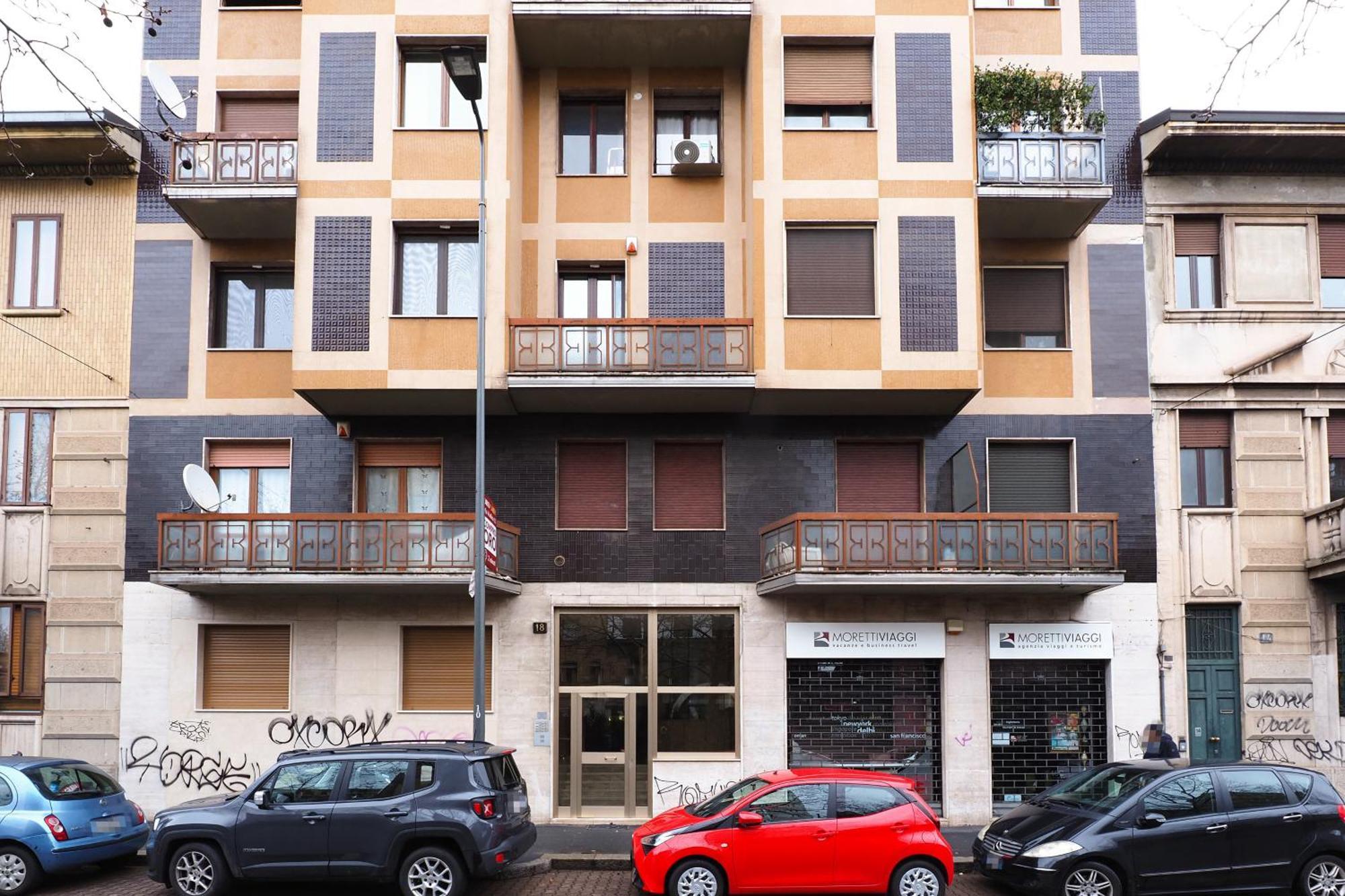 Mila Apartments Fiera Milano Ngoại thất bức ảnh